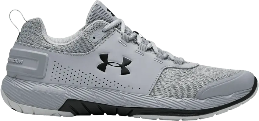 Under Armour Charged Commit TR EX &#039;Mod Grey&#039;