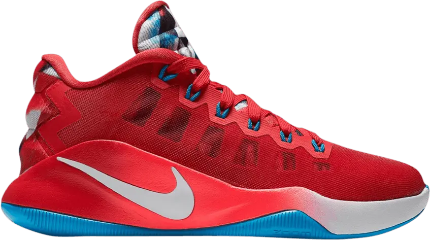  Nike Hyperdunk 2016 Low Honoring 96