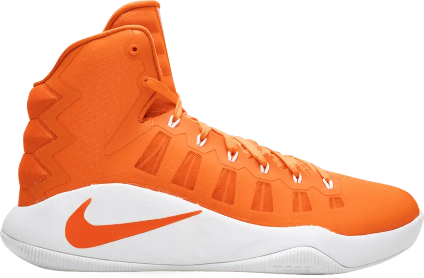  Nike Hyperdunk 2016 Orange
