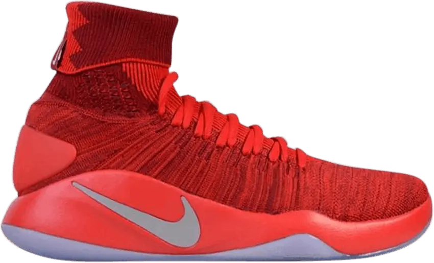  Nike Hyperdunk 2016 Team Red