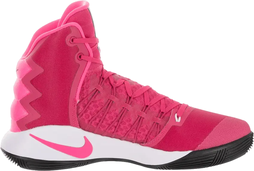  Nike Hyperdunk 2016 Vivid Pink