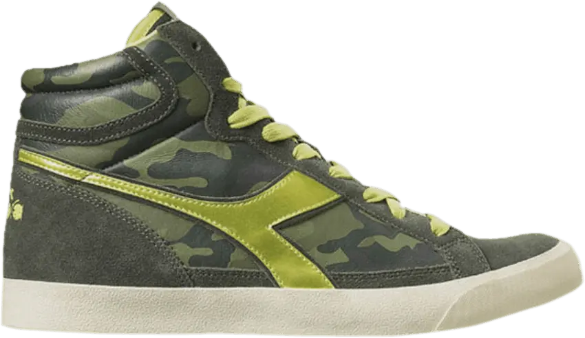  Veja Wmns Condor C High &#039;Camo&#039;