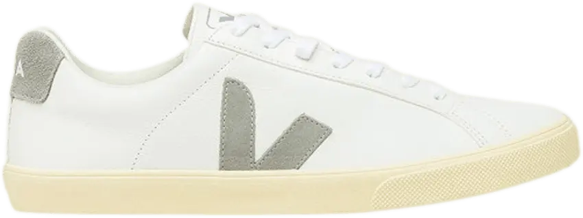 Veja Wmns Esplar Chromefree Low &#039;White Oxford Grey&#039;