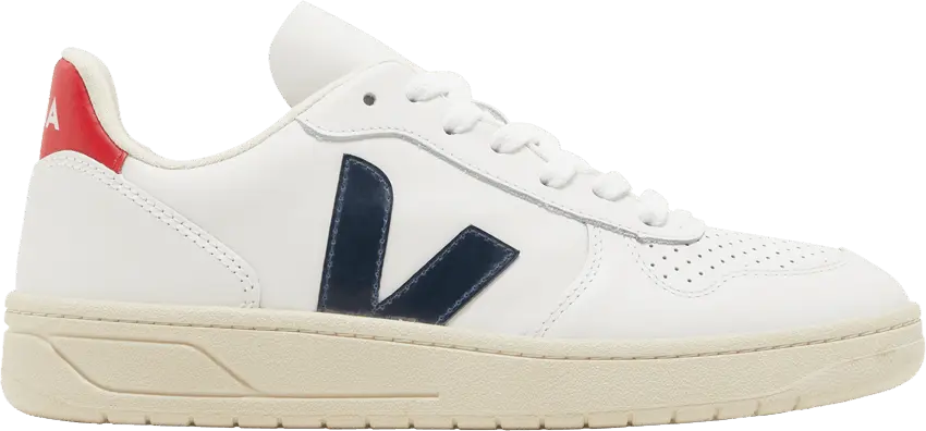 Veja Wmns V-10 &#039;Extra White Nautico&#039;