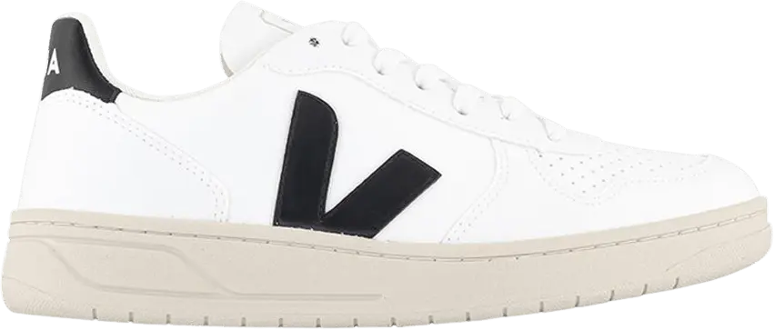 Veja Wmns V-10 CWL &#039;White Black&#039;