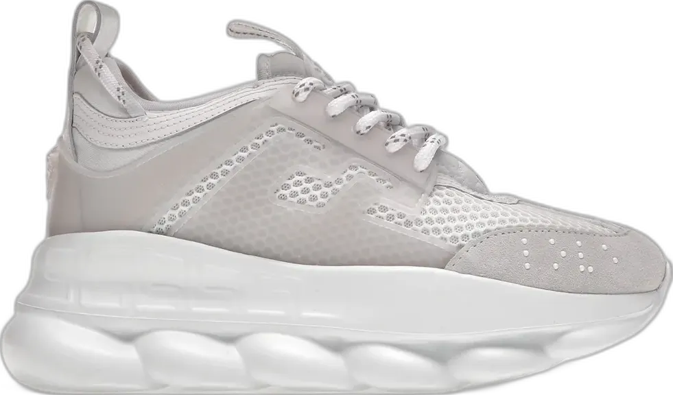 Versace Chain Reaction White (Women&#039;s)