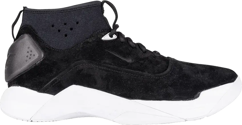  Nike Hyperdunk Low Lux Black White