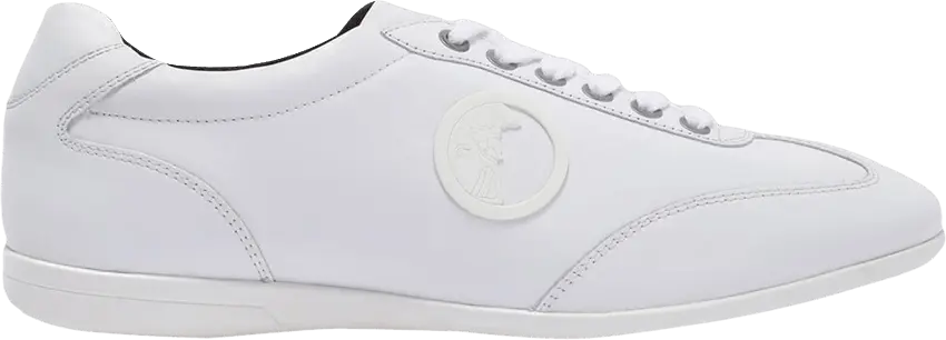 Versace Collection Nappa Leather &#039;White&#039;