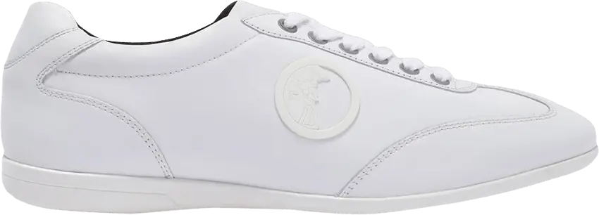  Versace Collection Nappa Leather &#039;White&#039;