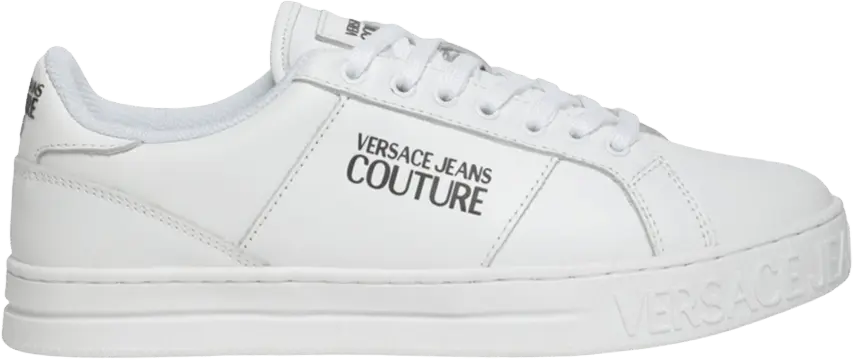 Versace Court 88 Sneaker &#039;White&#039;