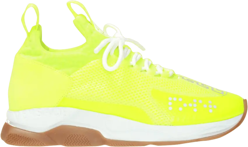  Versace Cross Chainer &#039;Neon Yellow&#039;