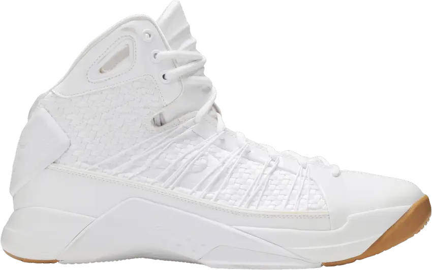 Nike Hyperdunk Lux White Gum