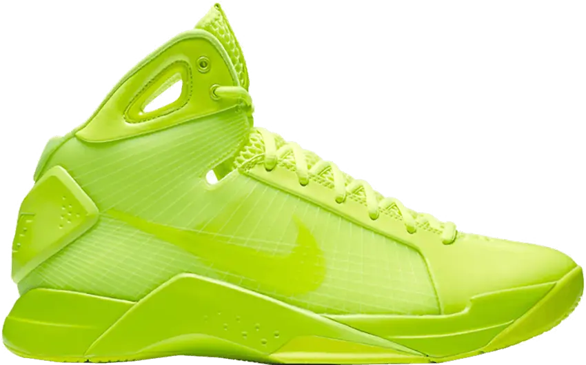  Nike Hyperdunk Triple Volt