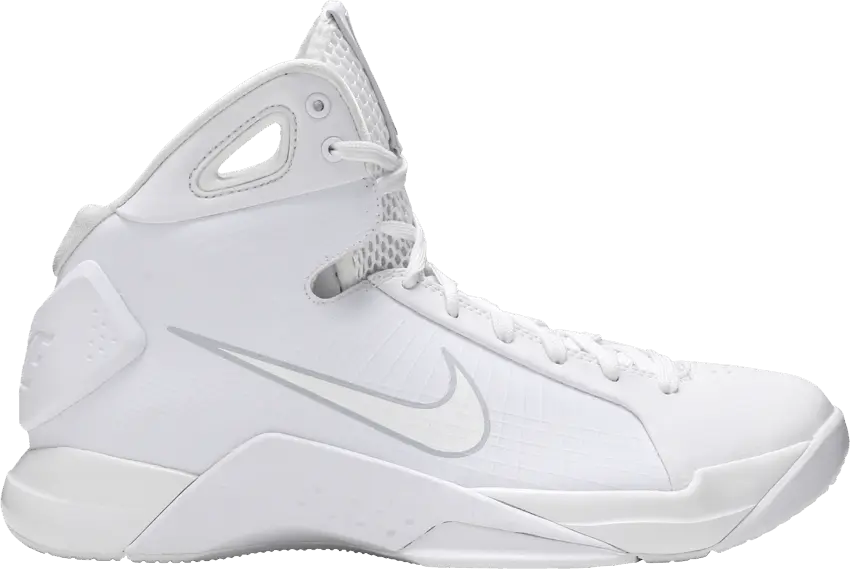  Nike Hyperdunk Triple White