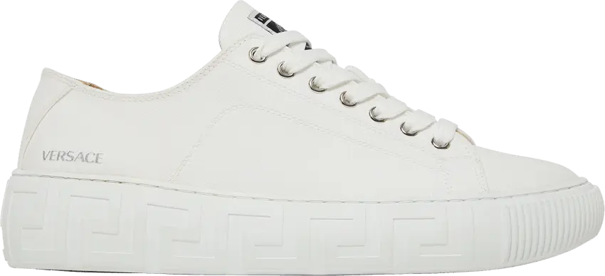  Versace Greca Low &#039;White&#039;