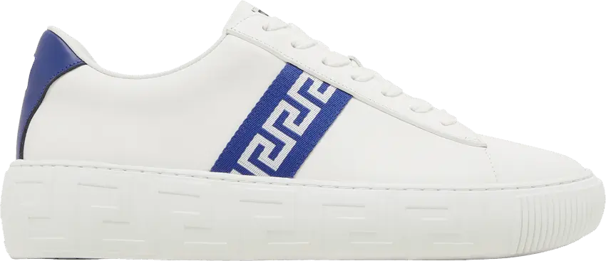  Versace Greca Sneaker &#039;Blue White&#039;