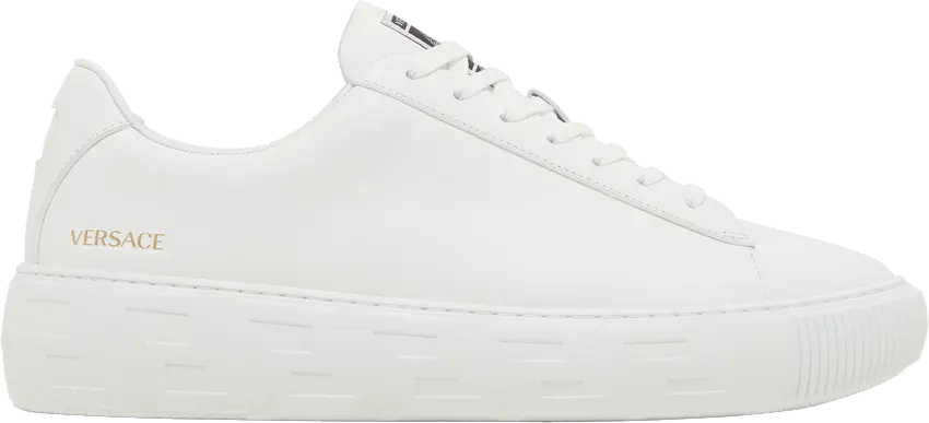  Versace Greca Sneaker &#039;White&#039;