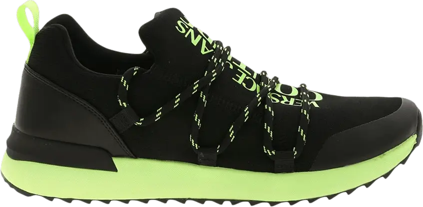  Versace Jeans Couture &#039;Black Fluo Green&#039;