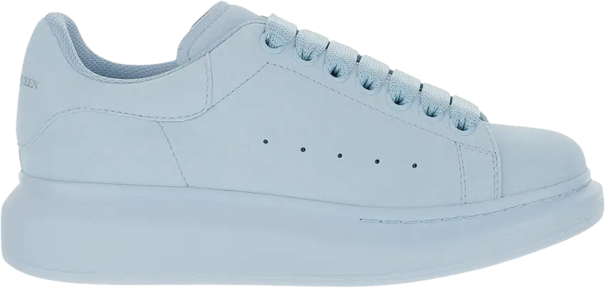  Alexander Mcqueen Alexander McQueen Wmns Oversized Sneaker &#039;Light Blue&#039;