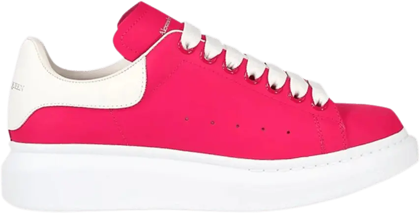  Alexander Mcqueen Alexander McQueen Wmns Oversized Sneaker &#039;Peony Pink&#039;