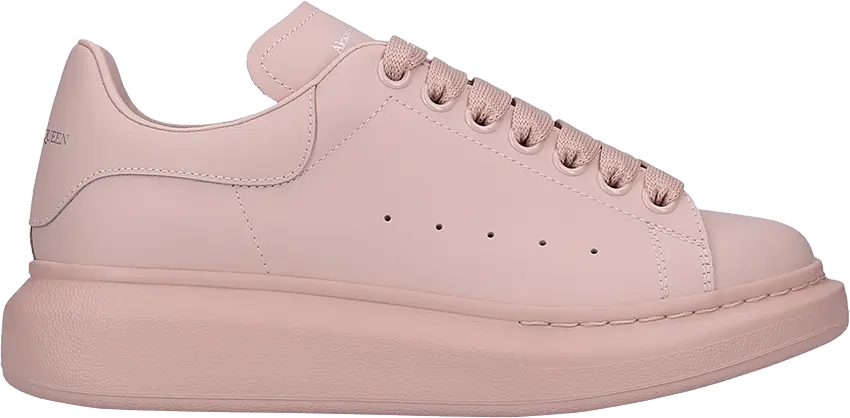  Alexander Mcqueen Alexander McQueen Wmns Oversized Sneaker &#039;Peony&#039;