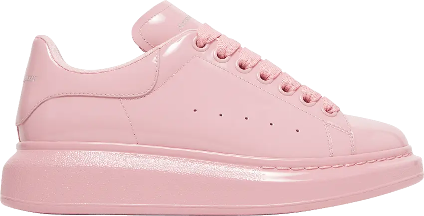  Alexander Mcqueen Alexander McQueen Wmns Oversized Sneaker &#039;Pink&#039;