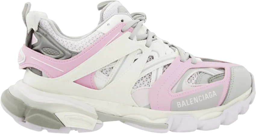  Balenciaga Track LED Sneaker &#039;Grey Pink&#039;