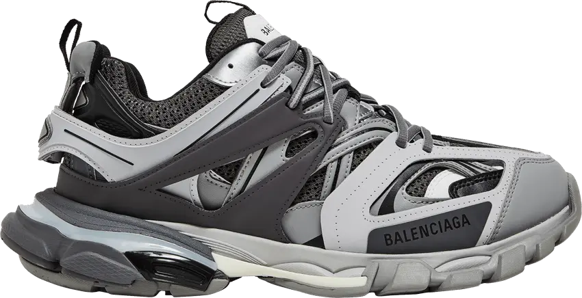  Balenciaga Track LED Sneaker &#039;Grey&#039;