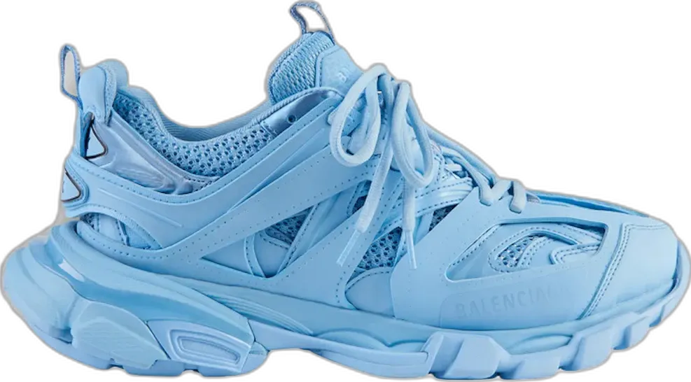  Balenciaga Track Light Blue (Women&#039;s)