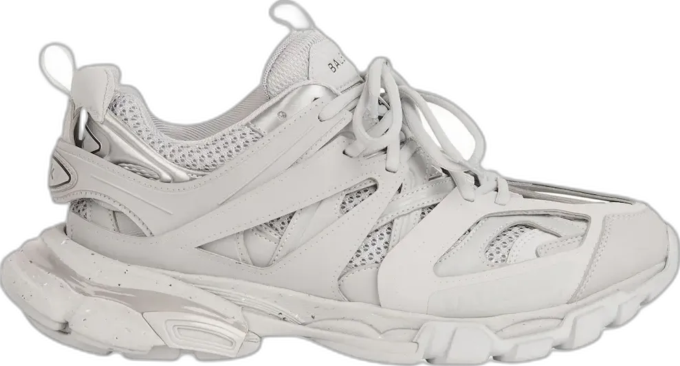 Balenciaga Track Recycled Sole Grey