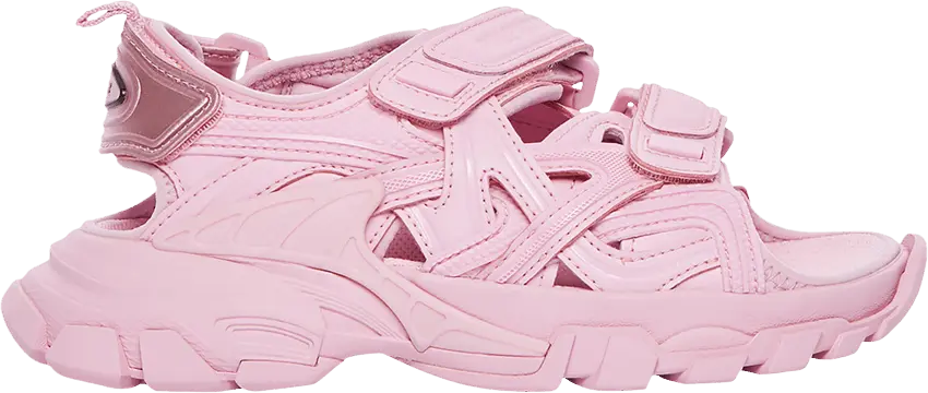  Balenciaga Track Sandal Kids &#039;Pink&#039;