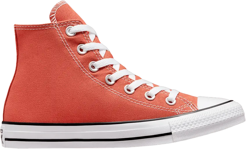  Converse Chuck Taylor All Star High &#039;Fire Opal&#039;