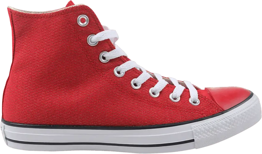  Converse Chuck Taylor All Star High &#039;Gym Red&#039;