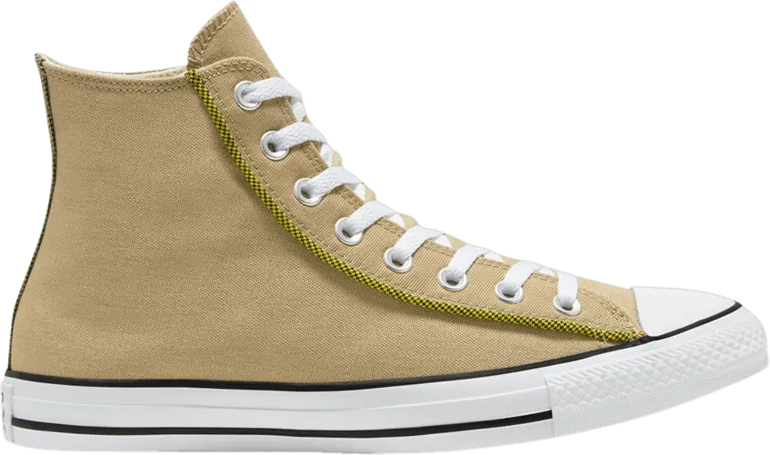  Converse Chuck Taylor All Star High &#039;Hacked Fashion - Nomad Khaki&#039;