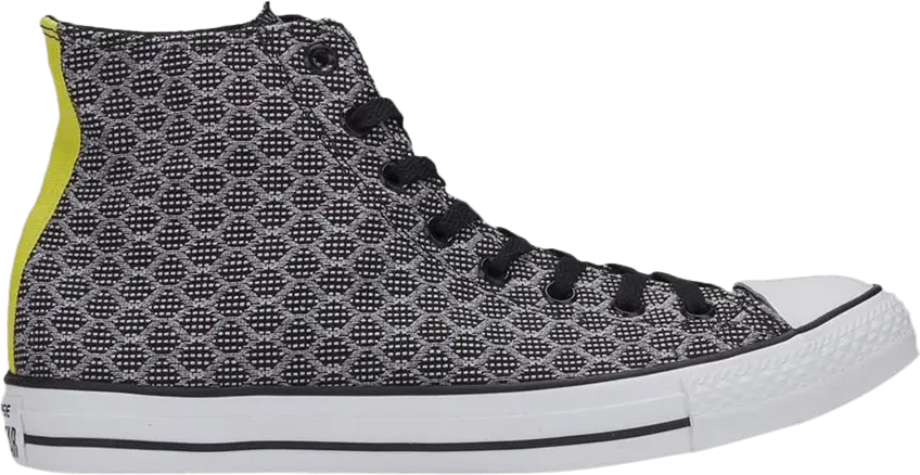  Converse Chuck Taylor All Star High &#039;Hex Jacquard&#039;