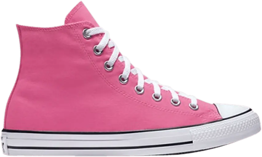  Converse Chuck Taylor All Star High &#039;Knockout Pink&#039;