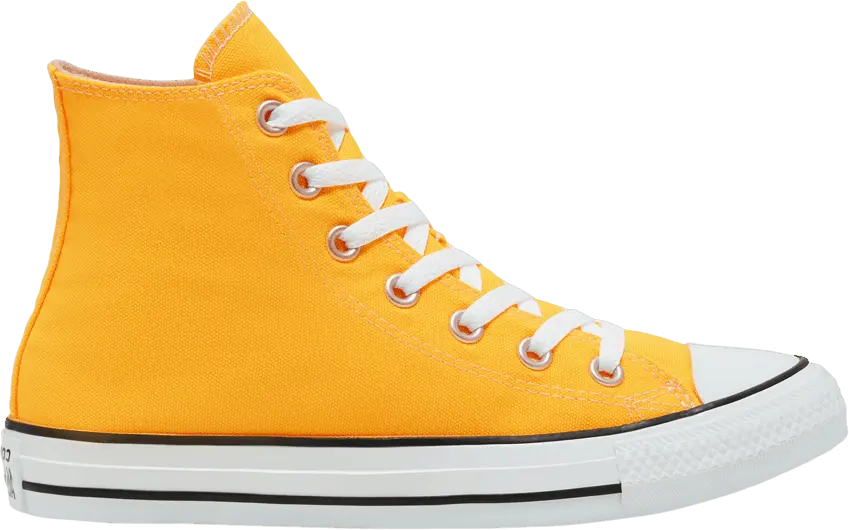  Converse Chuck Taylor All Star High &#039;Laser Orange&#039;