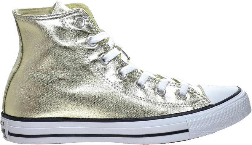  Converse Chuck Taylor All Star High &#039;Light Gold&#039;