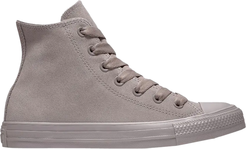  Converse Chuck Taylor All Star High &#039;Mercury Grey&#039;