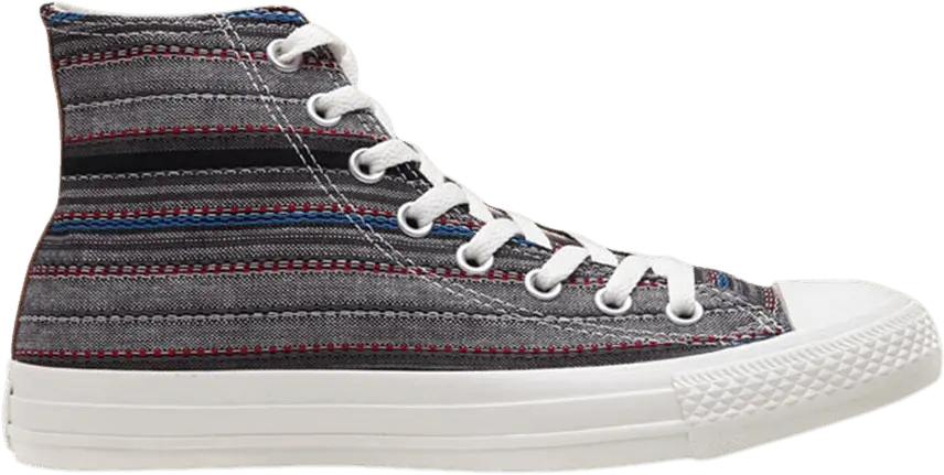  Converse Chuck Taylor All Star High &#039;Multi-Color&#039;