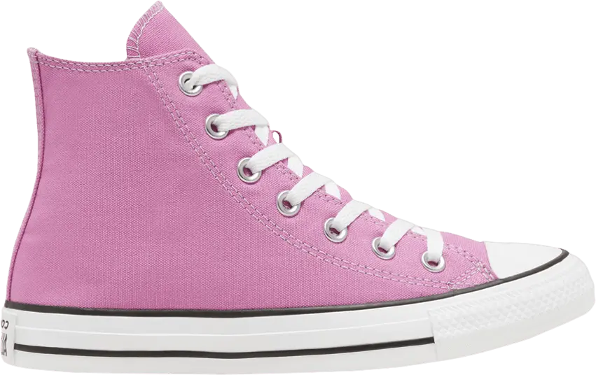  Converse Chuck Taylor All Star High &#039;Peony Pink&#039;