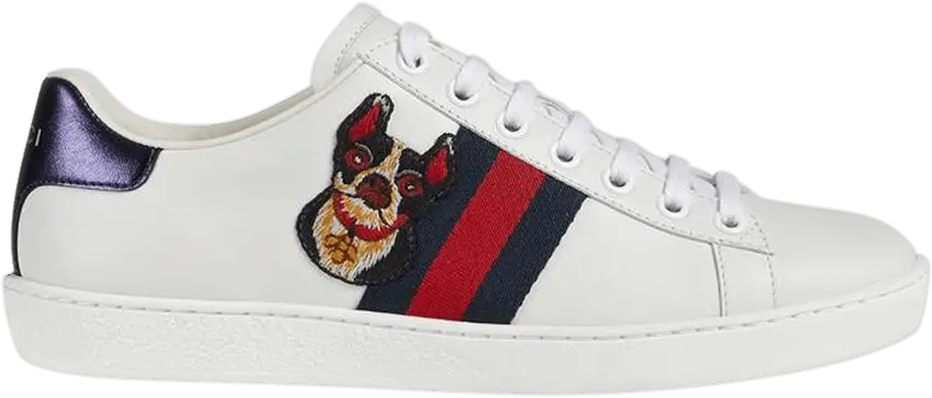  Gucci Wmns Ace &#039;Year of the Dog - White&#039;