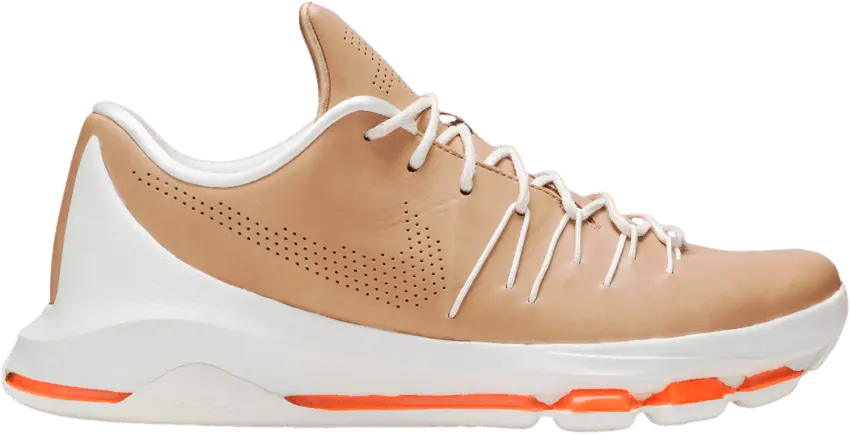  Nike KD 8 EXT Vachetta Tan