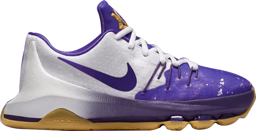  Nike KD 8 Peanut Butter Jelly PBJ (GS)