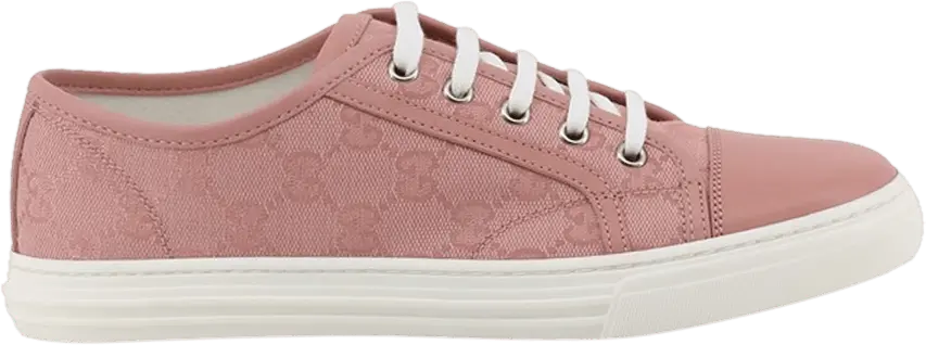  Gucci Wmns GG Low &#039;Soft Pink&#039;
