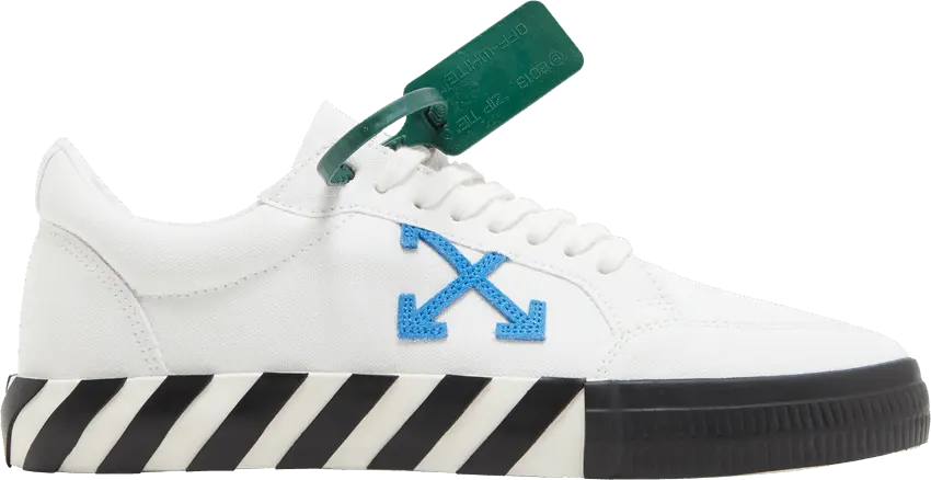  Off-White Vulc Sneaker &#039;White Blue&#039;