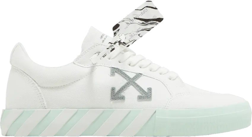  Off-White Vulc Sneaker &#039;White Mint&#039;