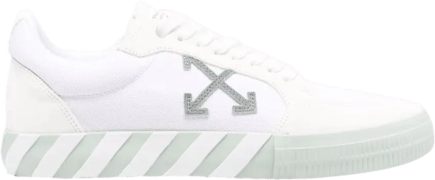  Off-White Vulc Sneaker &#039;White Pastel Green&#039;