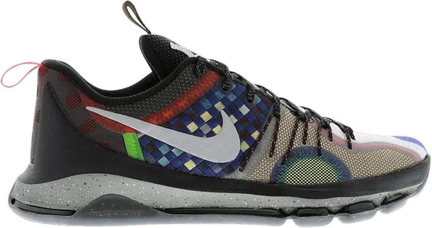  Nike KD 8 What the