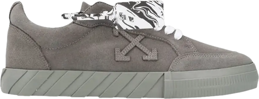  Off-White Vulc Sneaker Low &#039;Grey&#039;